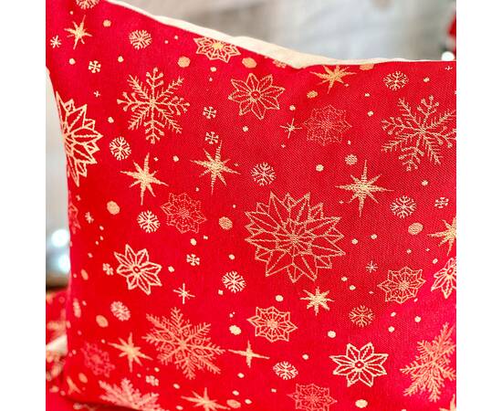 Подушка гобеленовая двусторонняя 45х45 LiMaSo (ADHARA-NV2), изображение 4