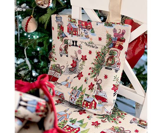 Подушка на стілець 40х40 LiMaSo (MELVILLE-PS), Колір: червоний, Розмір: 40x40, зображення 2