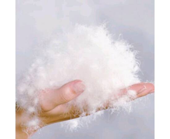 Подушка пуховая Muhldorfer Premium Special 50x70 двухкамерная, изображение 2