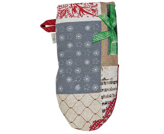 Рукавичка Merry Christmas Прованс (031411), зображення 2
