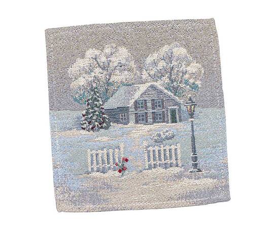 Серветка 17x18 LiMaSo (RUNNER1254-17), Тип: серветки, Основний колір: блакитний, Форма скатертини: прямокутна, Розмір: 17x18, зображення 3