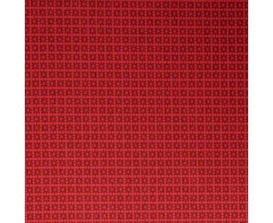 Скатертина 220x132 Merry Christmas червона Прованс (031472), Тип: скатертини, Основний колір: червоний, Форма скатертини: прямокутна, Розмір: 132x220, зображення 4