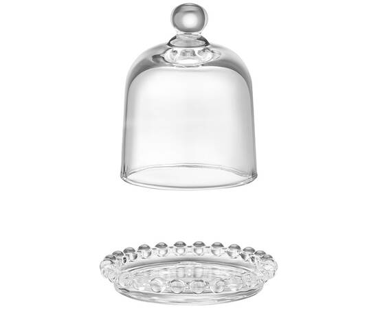 Лимонниця з кришкою 9 см Ardesto (AR2603L), зображення 2