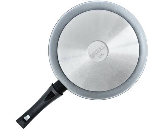 Сковорода 28 см з антипригарним покриттям MOSAIC Brizoll (53-2860), Колір: сірий, Тип: сковорода, Форма: кругла, Діаметр (см): 28, зображення 3