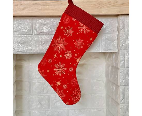 Чоботи для подарунків 25х37 LiMaSo (ADHARA-CH), зображення 2