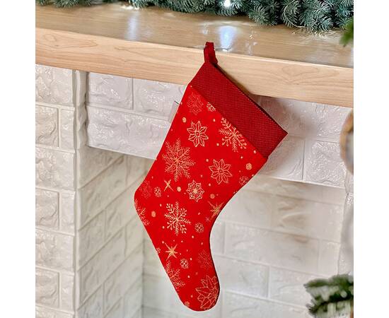 Чоботи для подарунків 25х37 LiMaSo (ADHARA-CH), зображення 3