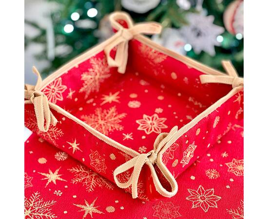 Хлібниця 20х20x8 LiMaSo (ADHARA-KH), зображення 2