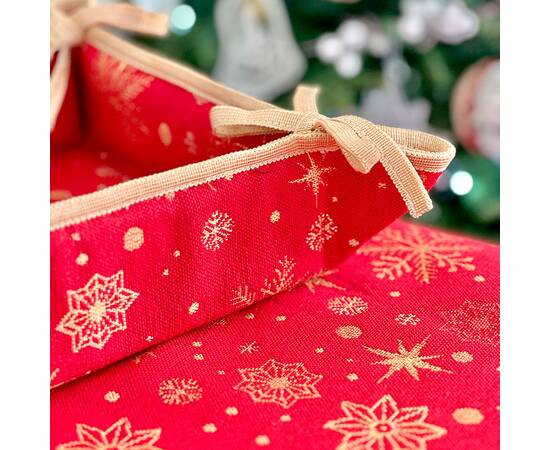 Хлібниця 20х20x8 LiMaSo (ADHARA-KH), зображення 3