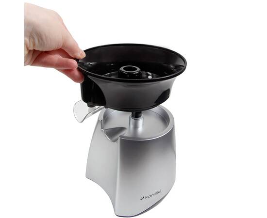 Соковитискач для цитрусових Kamille (6737), зображення 2