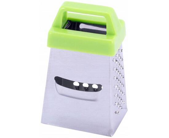 Терка мини (4 стороны) Kamille (7208), изображение 2