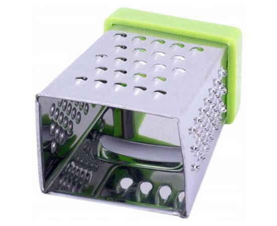 Терка мини (4 стороны) Kamille (7208), изображение 3