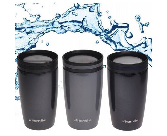 Термокухоль 320 мл Kamille (2157), зображення 5