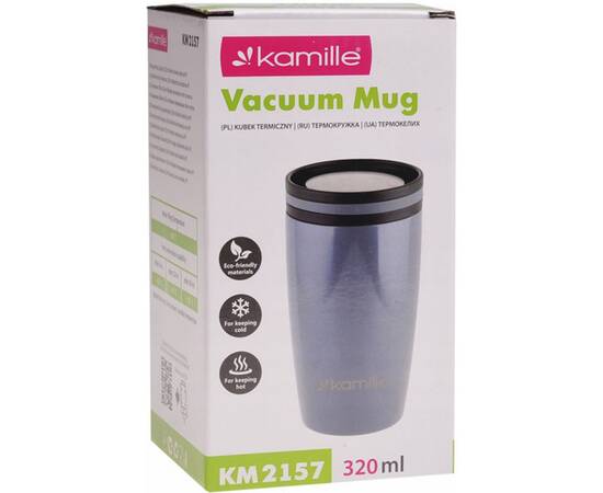 Термокухоль 320 мл Kamille (2157), зображення 6