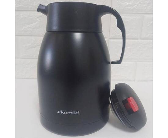 Термос конференція 1500 мл Kamille (2218), зображення 2