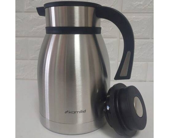 Термос конференція 1500 мл Kamille (2221), зображення 2