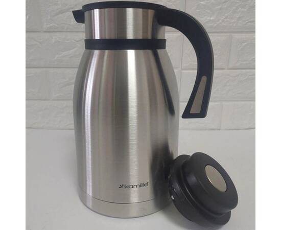 Термос конференція 2000 мл Kamille (2222), зображення 2