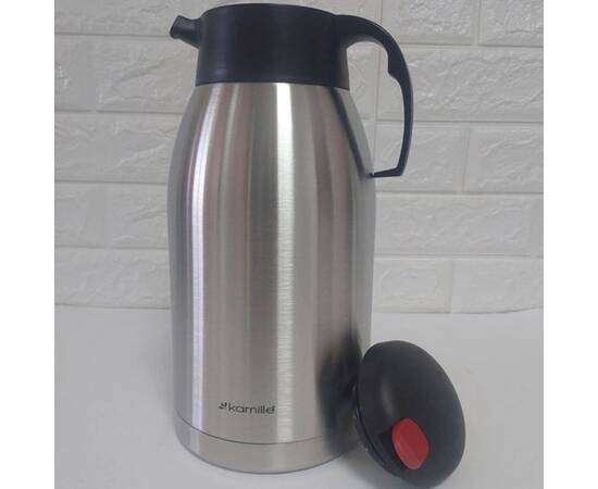 Термос конференція 2500 мл Kamille (2217), зображення 2