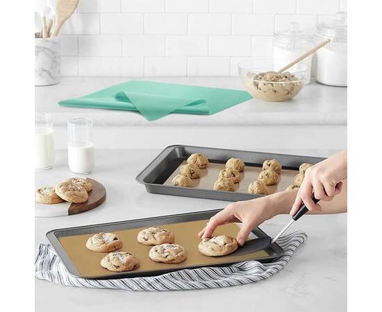 Коврик для выпечки силикон 60x50 Maestro (MR1588-L), изображение 2