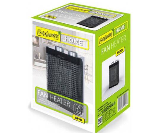 Тепловентилятор Maestro (MR924), изображение 2