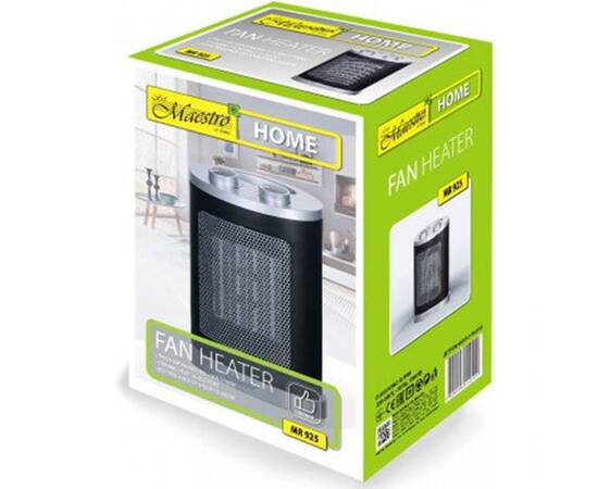 Тепловентилятор Maestro (MR925), зображення 2