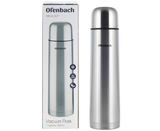 Термос 1000 мл Ofenbach (101307), зображення 3