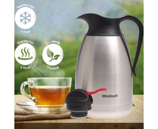 Термос 1500 мл Ofenbach (101330), зображення 2