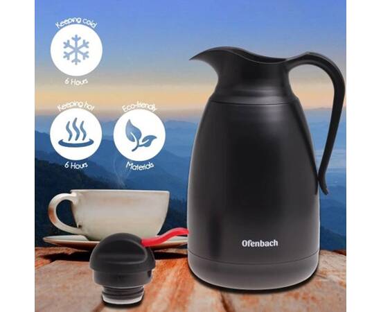 Термос 1500 мл Ofenbach (101332), изображение 2