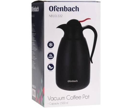 Термос 1500 мл Ofenbach (101332), изображение 3