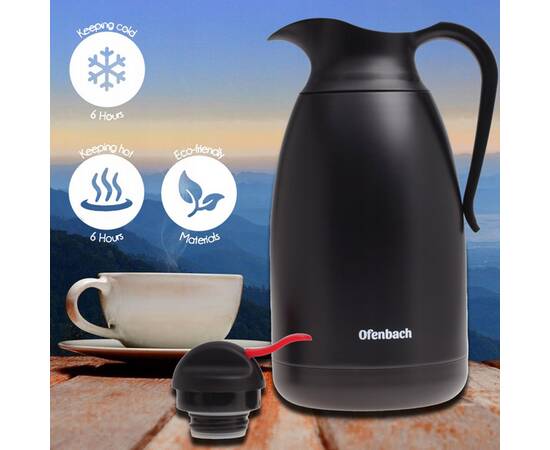 Термос 1500 мл Ofenbach (101333), зображення 2