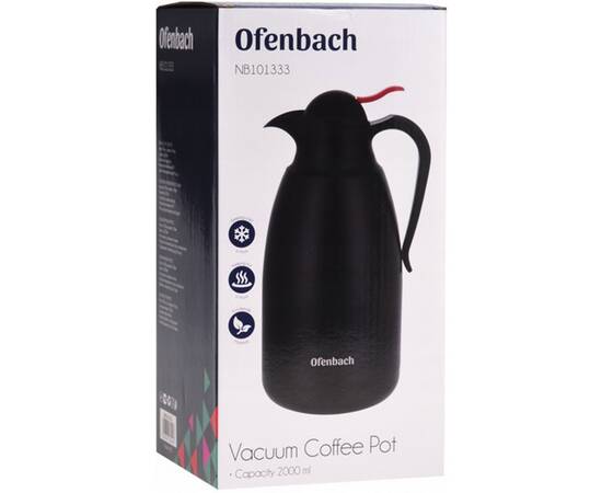 Термос 1500 мл Ofenbach (101333), зображення 3