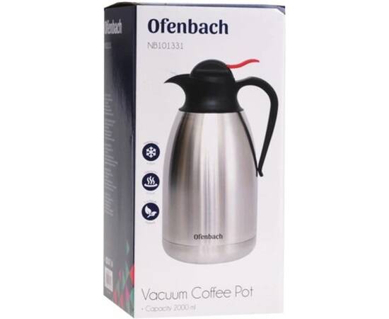 Термос 2000 мл Ofenbach (101331), изображение 3