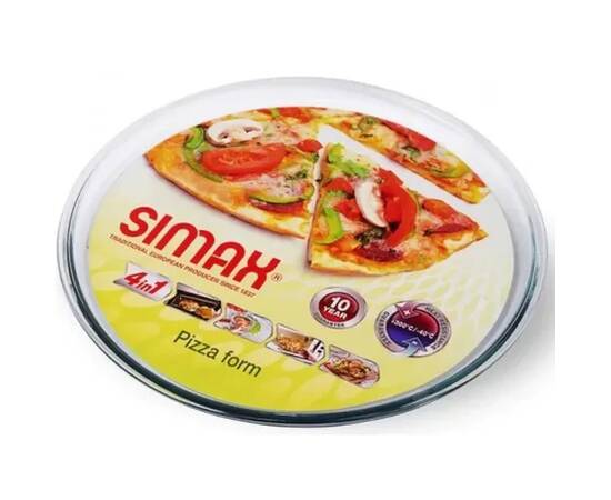 Форма 320 х 20мм для піци Simax (s6826), зображення 2