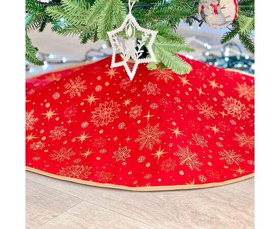 Спідниця під ялинку O90 LiMaSo (ADHARA-SD90), зображення 3