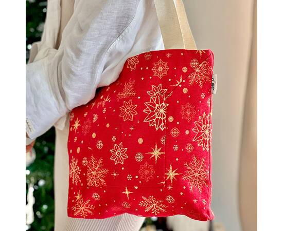 Сумка для покупок 36х36 LiMaSo (ADHARA-SM), изображение 2