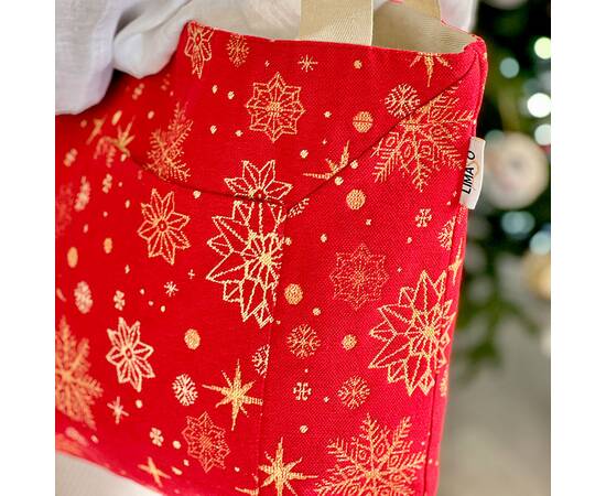 Сумка для покупок 36х36 LiMaSo (ADHARA-SM), изображение 3