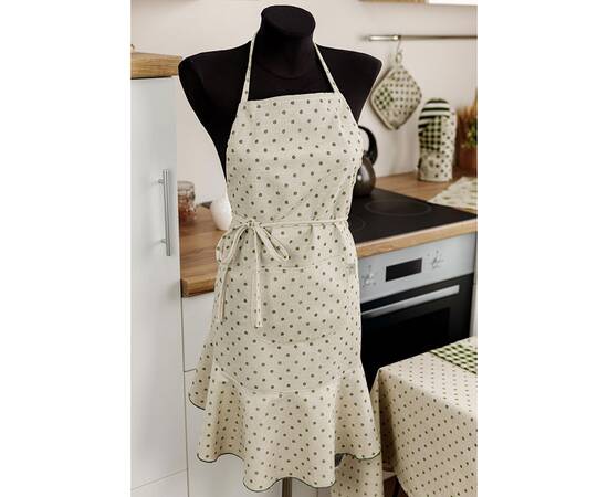 Фартух Горох зелений Господиня Прованс (031632), зображення 2