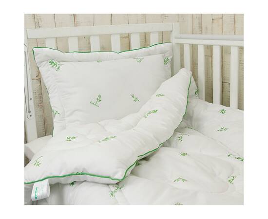 Одеяло детское 140х105 Bamboo Style_demi Руно (320.52_Bamboo Style_demi), Сезонность: демисезонное, Размер: 105x140, изображение 5