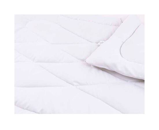 Ковдра дитяча 140х105 силіконова біла Руно (320.52СЛУ_Білі), зображення 2