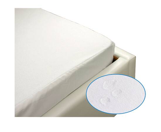 Наматрасник 90х190 водонепроницаемый с высотой Руно (820.52НВ), Размер: 90x190, Способ крепления: резинка по периметру, изображение 3