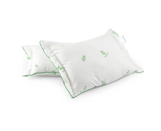 Подушка 40х60 бамбукова Руно (309.52_Bamboo Style), Колір: білий, Розмір: 40x60, зображення 2
