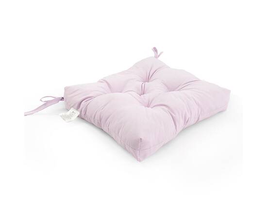 Подушка на табурет 38х38 Руно (337.52_Лавандовий), Колір: ліловий, Розмір: 38x38, зображення 2