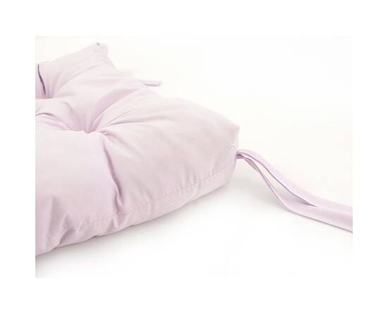 Подушка на табурет 38х38 Руно (337.52_Лавандовий), Колір: ліловий, Розмір: 38x38, зображення 4