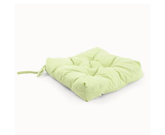 Подушка на табурет 38х38 Руно (337.52_Салатовий), Колір: салатовий, Розмір: 38x38, зображення 2