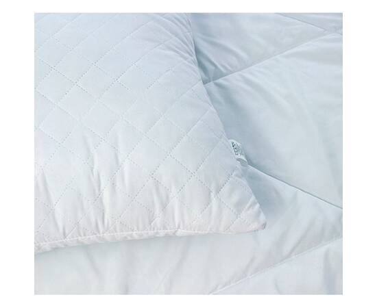 Силіконова подушка Classic plus 70х70 Руно (313.52Classic_plus), Колір: білий, Розмір: 70x70, зображення 5