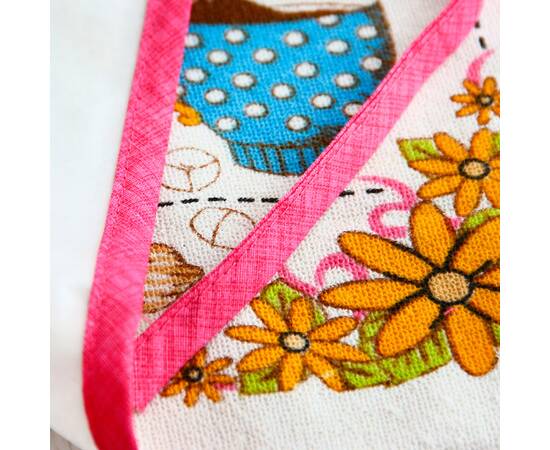 Фартух махровий IzziHome Кава крем (604651), зображення 2