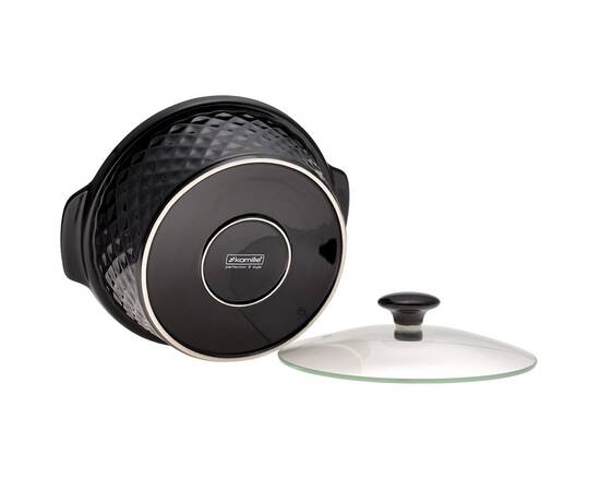 Марміт керамічний кргулий 9,5 Kamille (6425), зображення 3