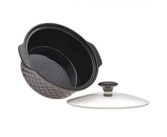 Марміт керамічний кргулий 9,5 Kamille (6425), зображення 2