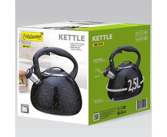 Чайник Maestro 2,5 л (MR1310), зображення 3