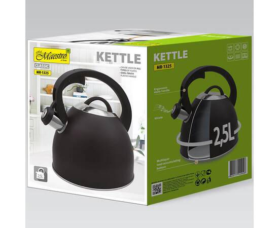 Чайник Maestro 2,5 л. (MR1325), изображение 3