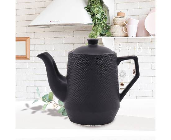 Чайник-заварник 0,8л Black Maestro (MR20001-08), зображення 2